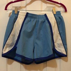 Blue Under Armour shorts size small